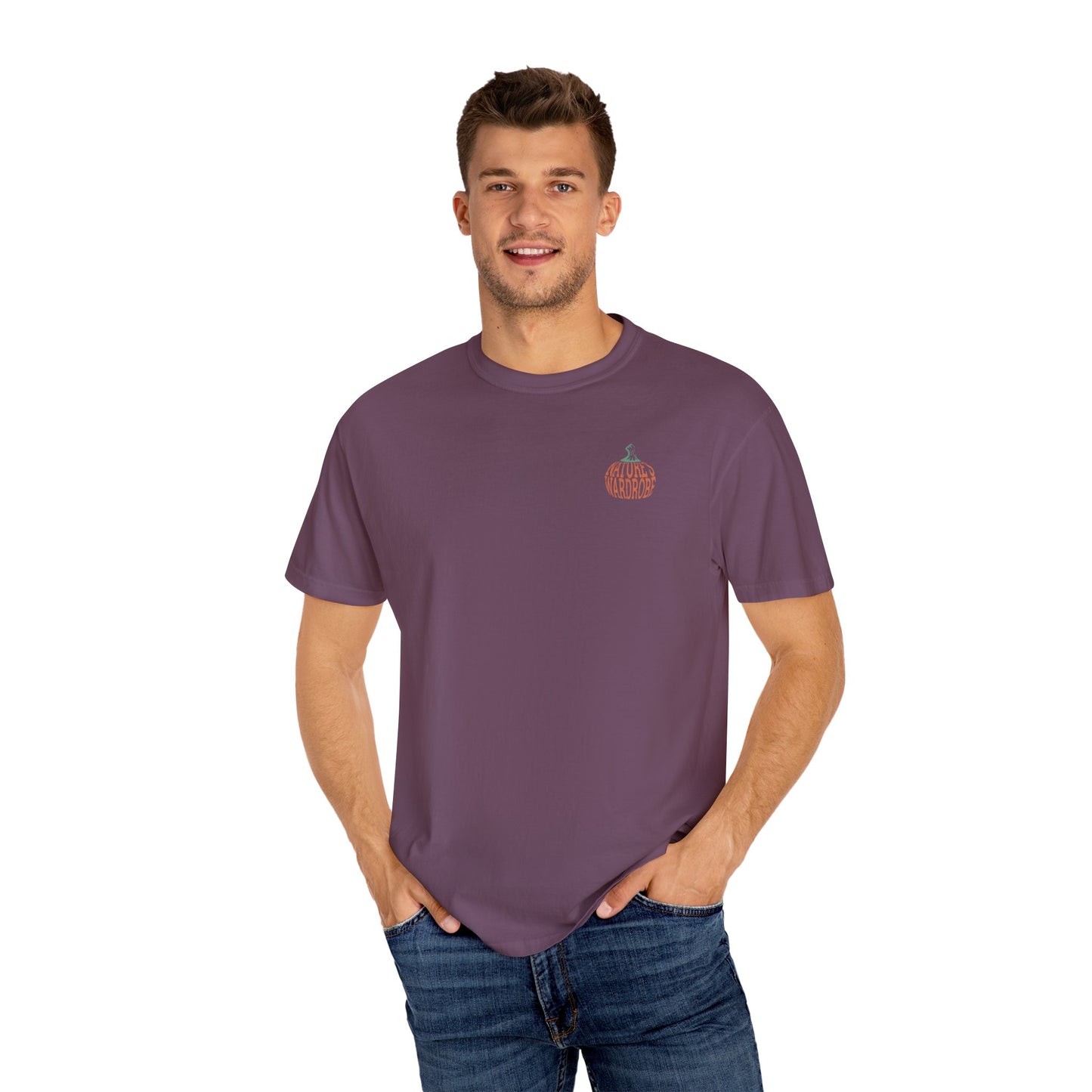 Nature's Wardrobe | Pumpkin T-Shirt