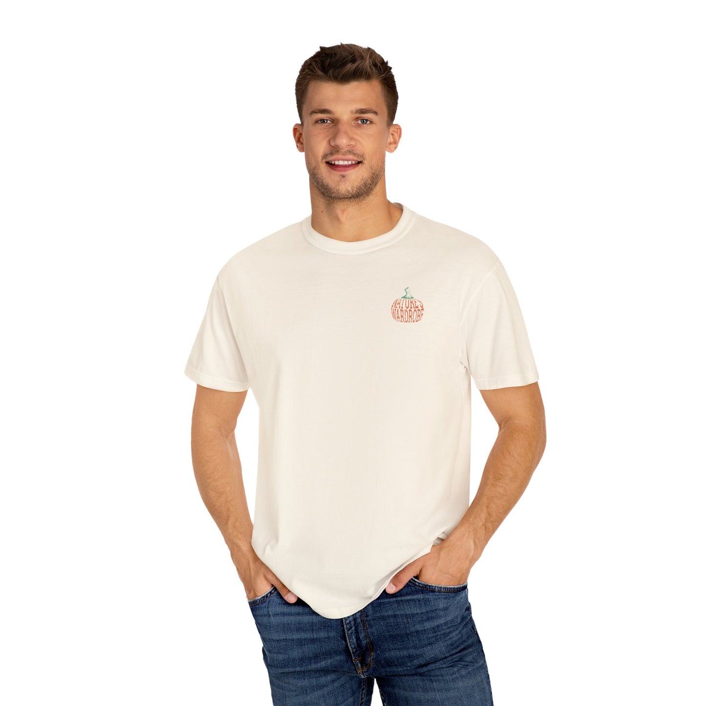 Nature's Wardrobe | Pumpkin T-Shirt