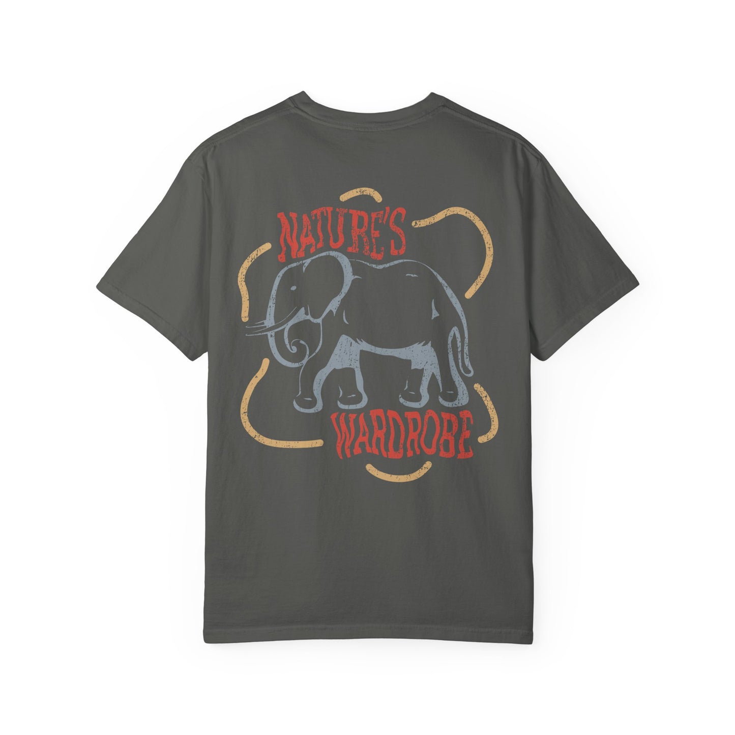 Nature's Wardrobe | Elephant T-Shirt