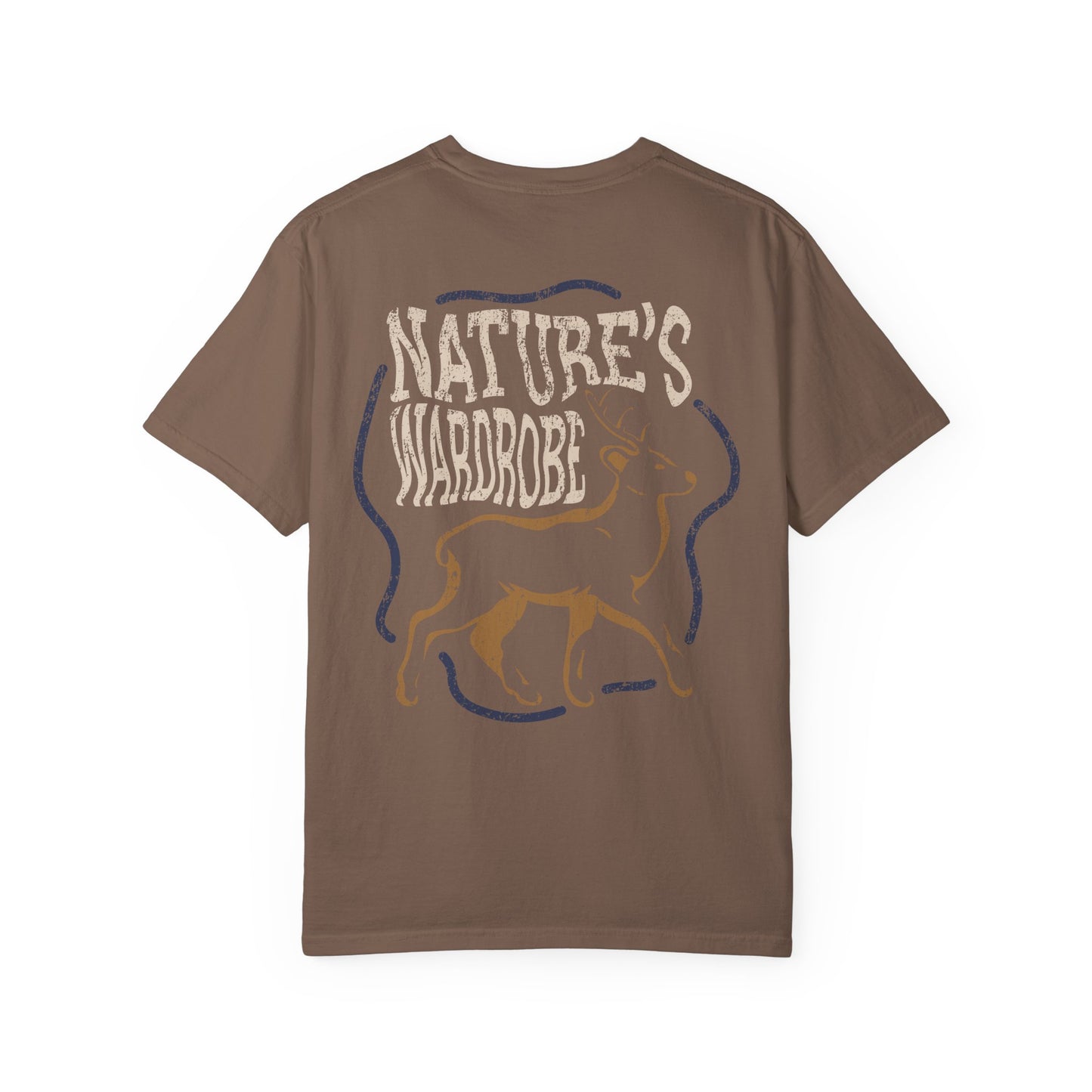 Nature's Wardrobe | Deer T-Shirt