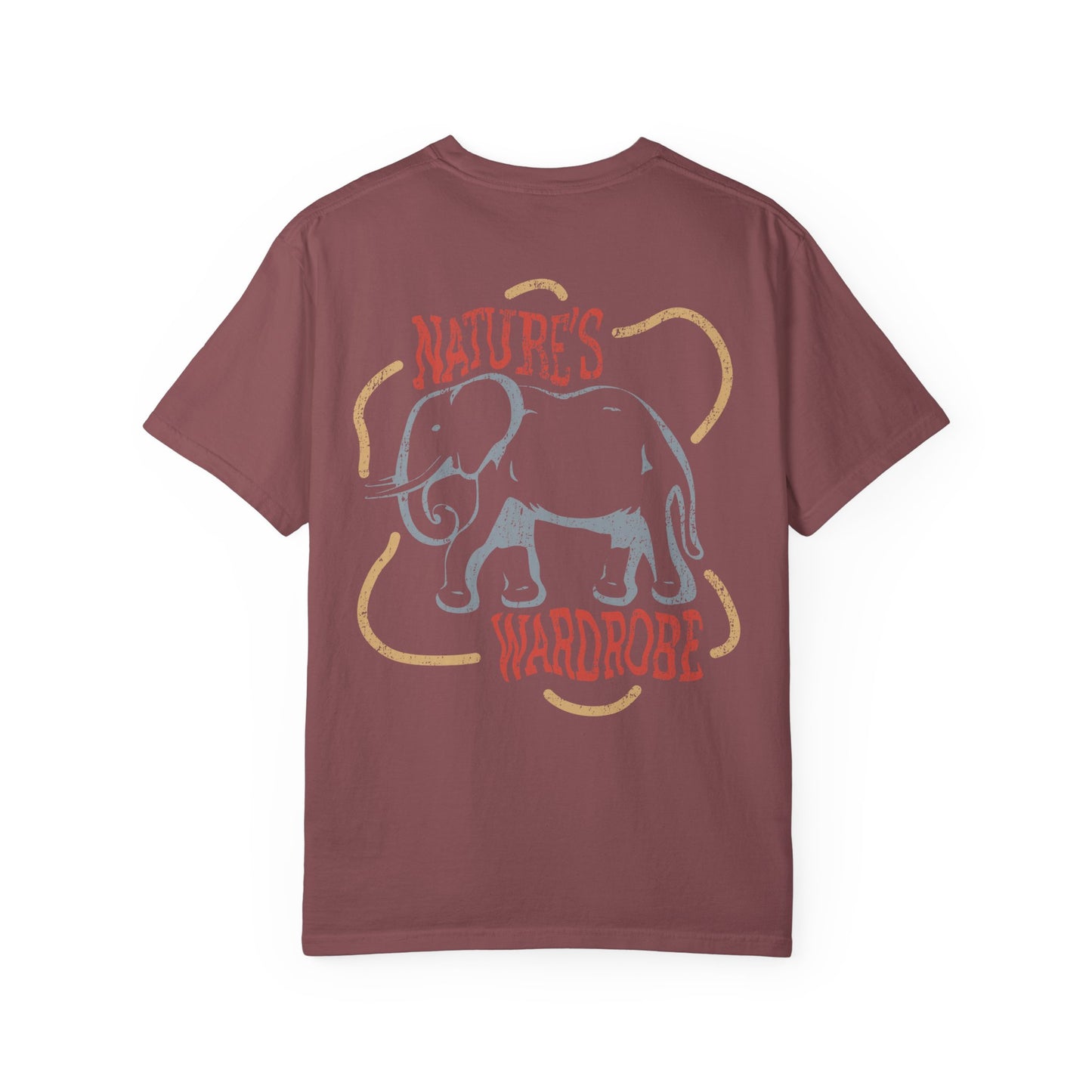 Nature's Wardrobe | Elephant T-Shirt