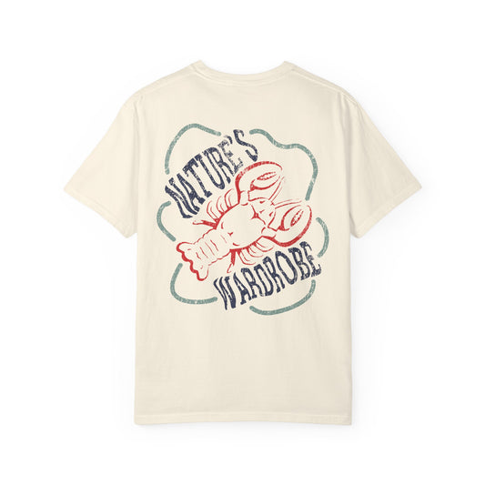 Nature's Wardrobe | Lobster T-Shirt