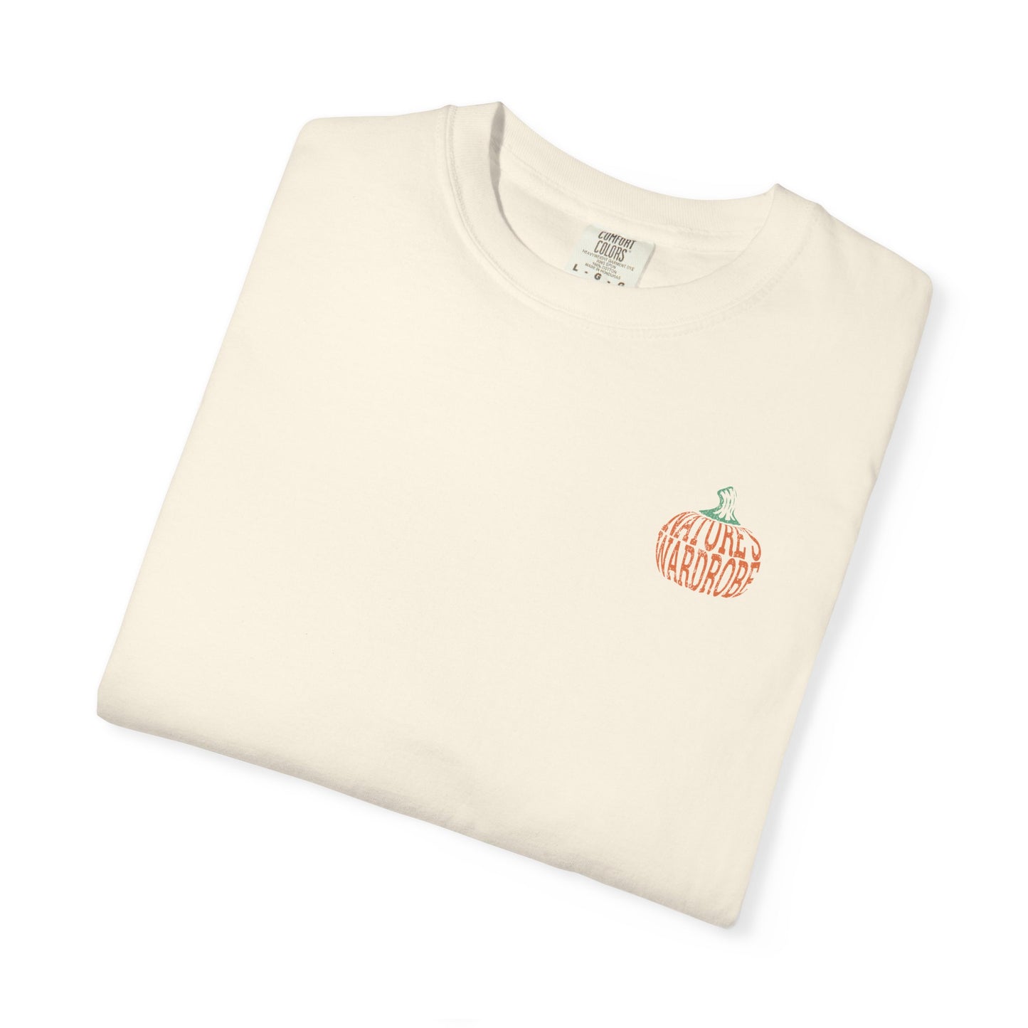 Nature's Wardrobe | Pumpkin T-Shirt