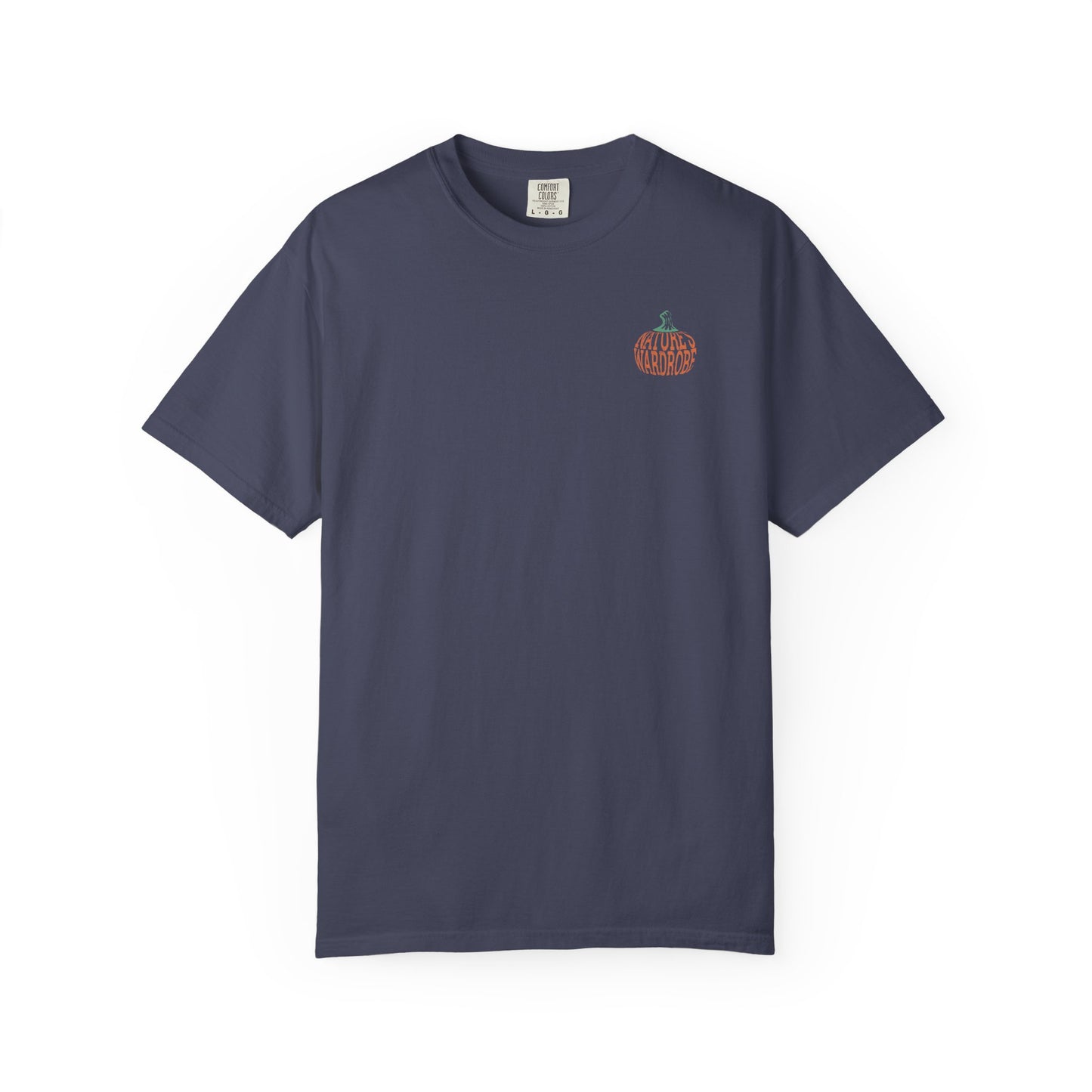 Nature's Wardrobe | Pumpkin T-Shirt