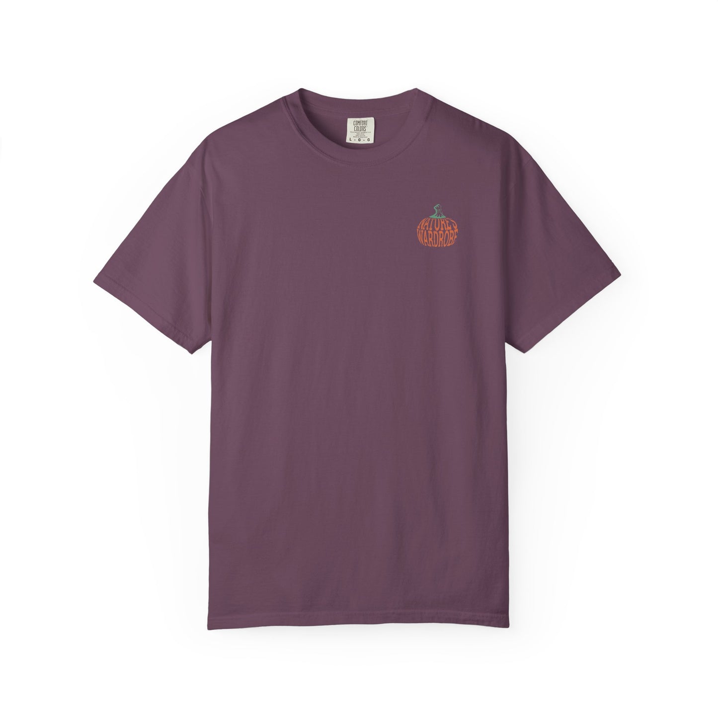 Nature's Wardrobe | Pumpkin T-Shirt
