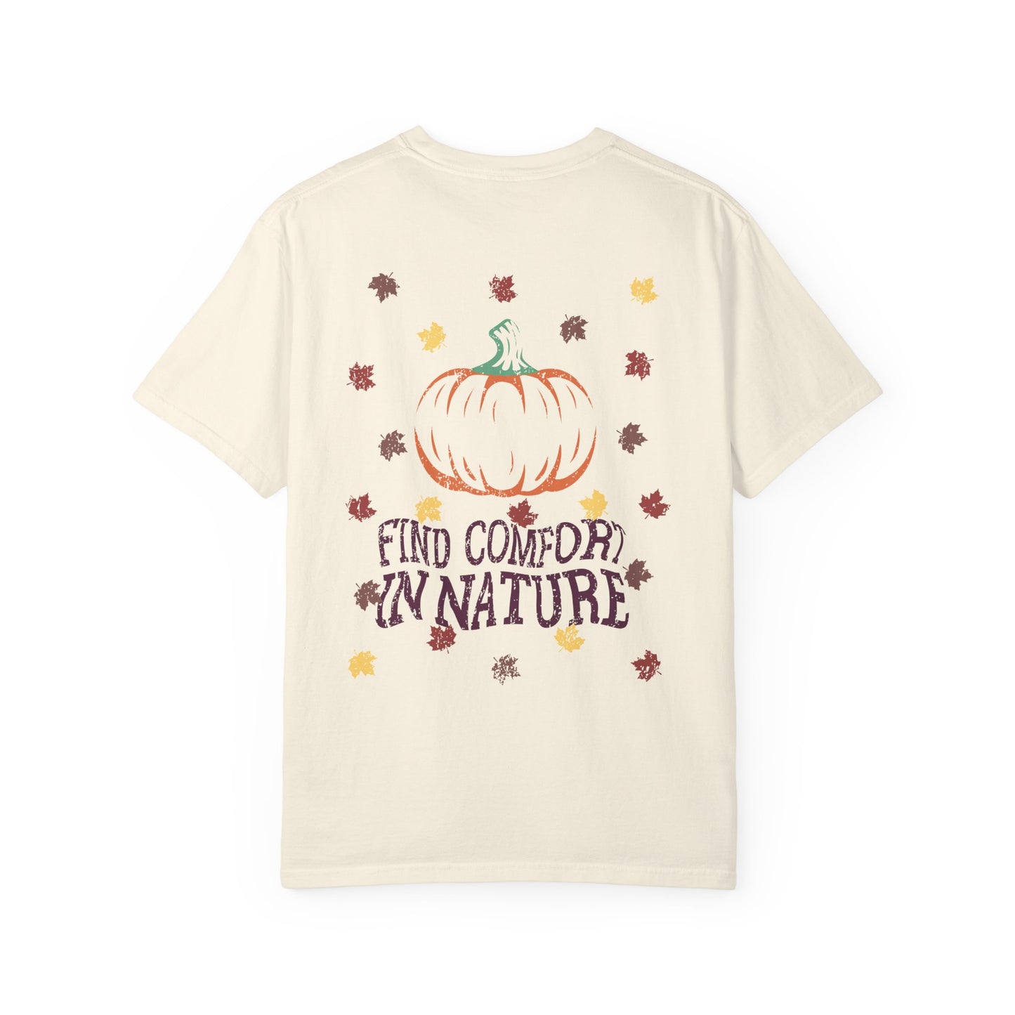Nature's Wardrobe | Pumpkin T-Shirt
