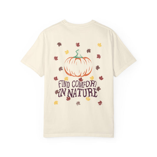 Nature's Wardrobe | Pumpkin T-Shirt