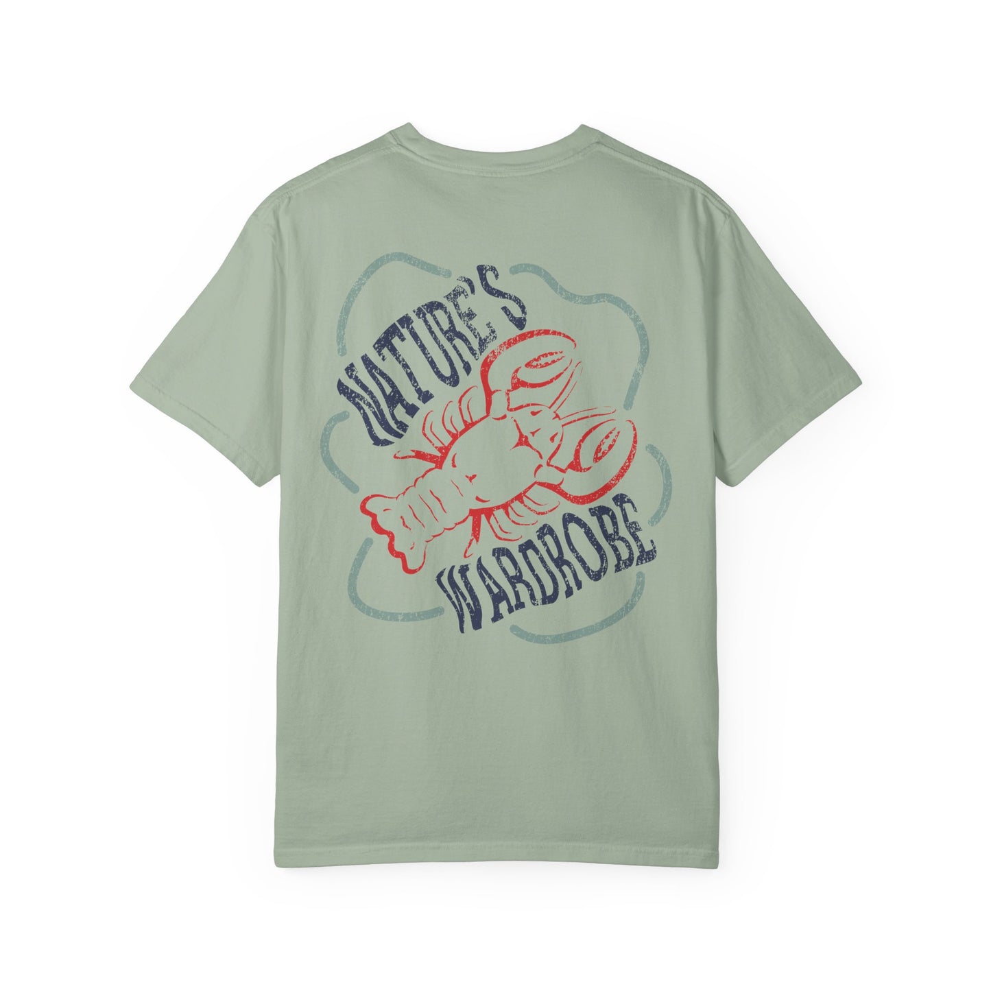 Nature's Wardrobe | Lobster T-Shirt
