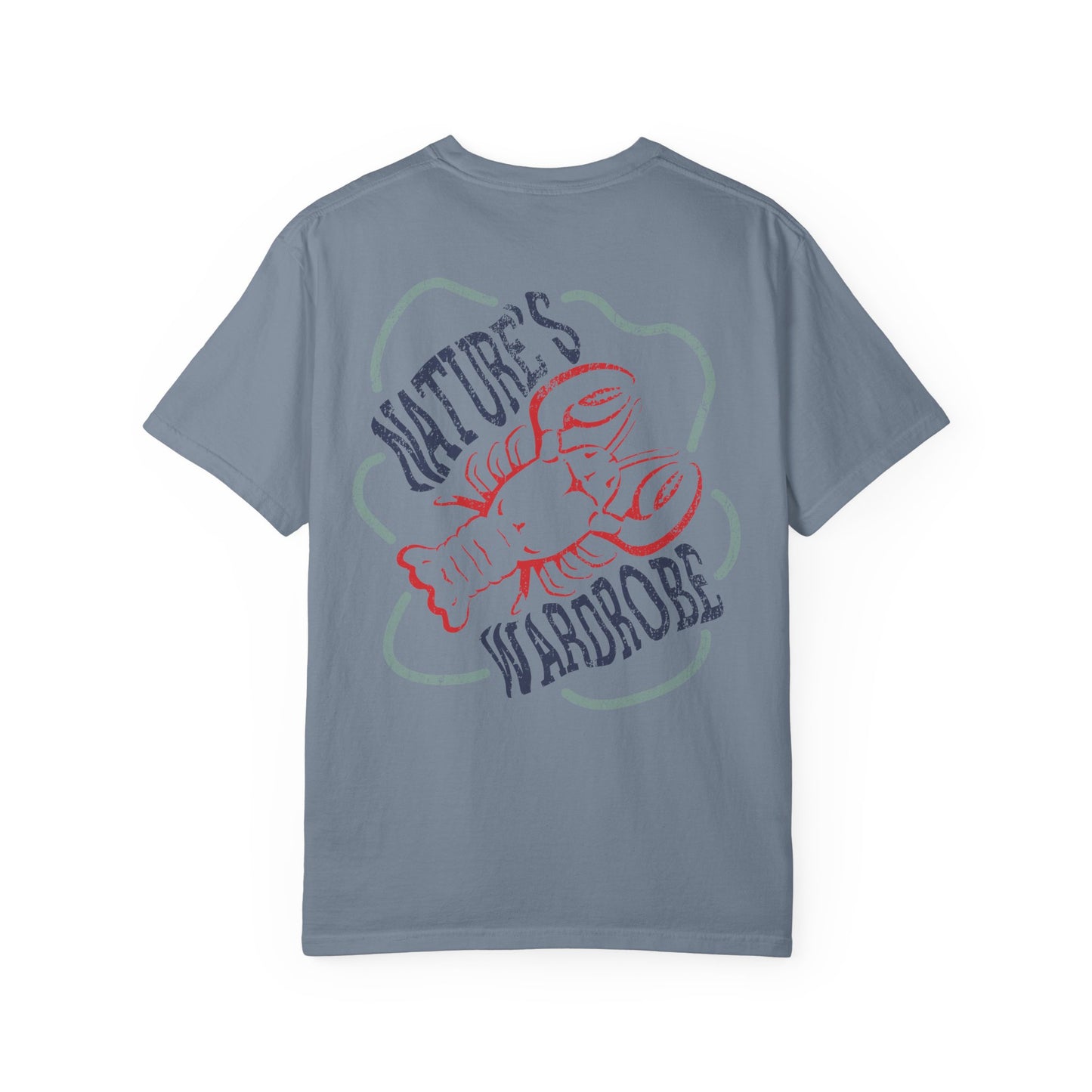 Nature's Wardrobe | Lobster T-Shirt