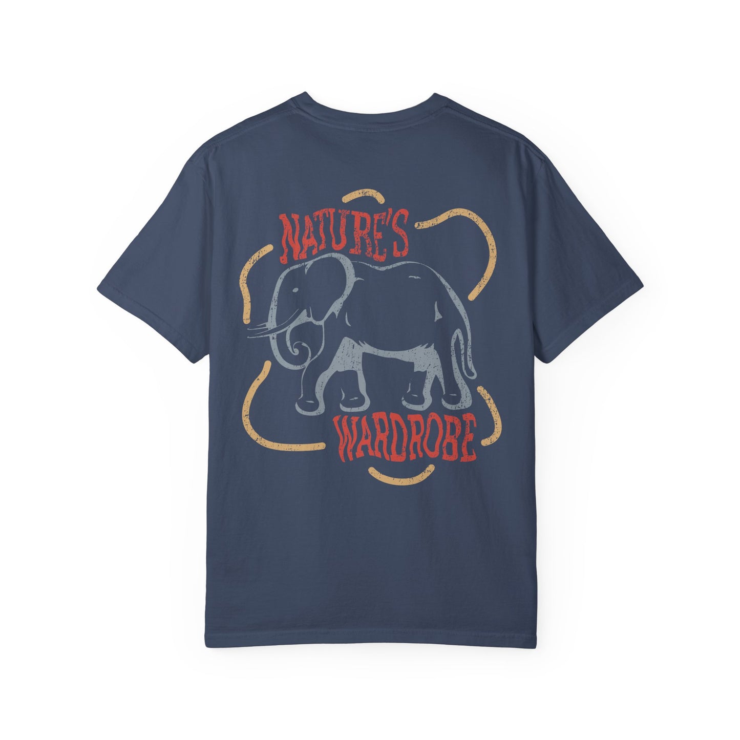 Nature's Wardrobe | Elephant T-Shirt