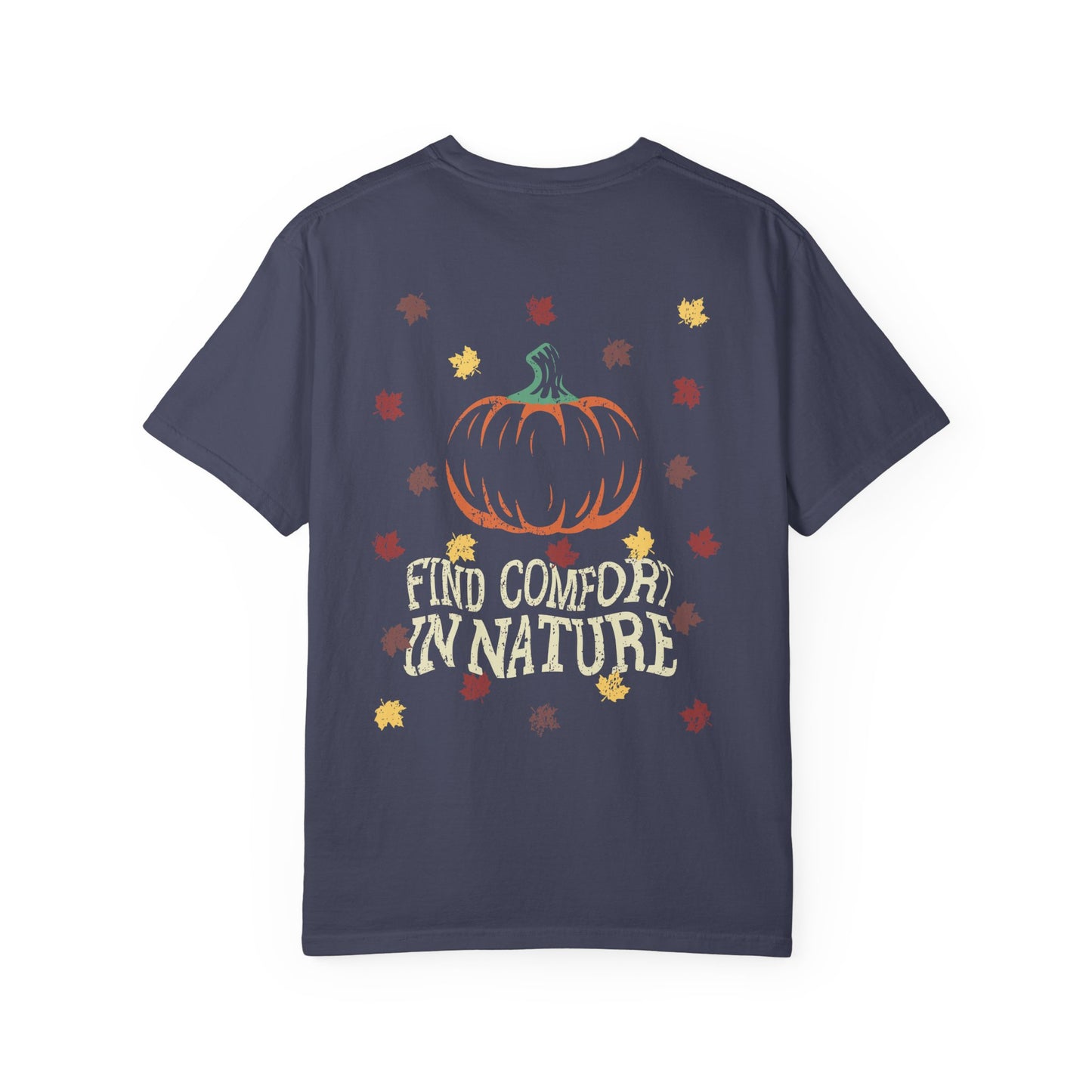 Nature's Wardrobe | Pumpkin T-Shirt