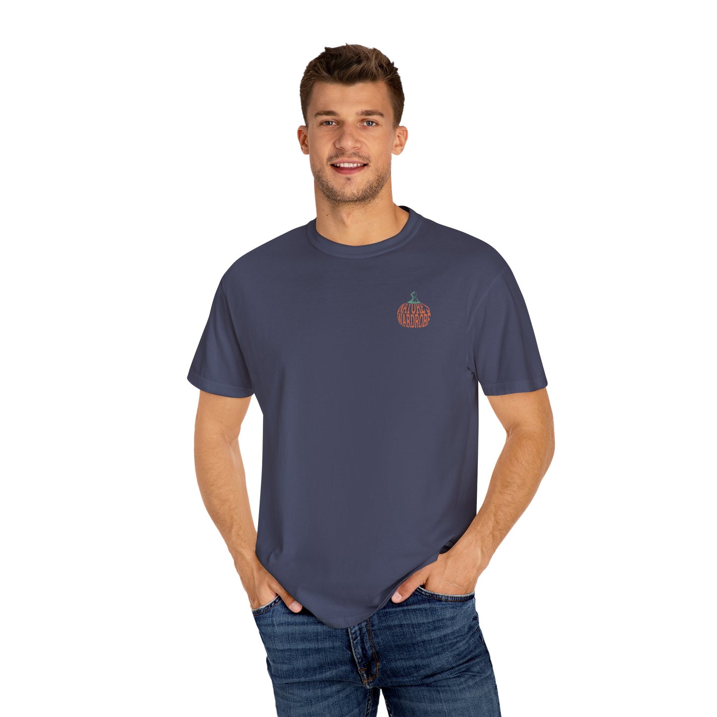 Nature's Wardrobe | Pumpkin T-Shirt