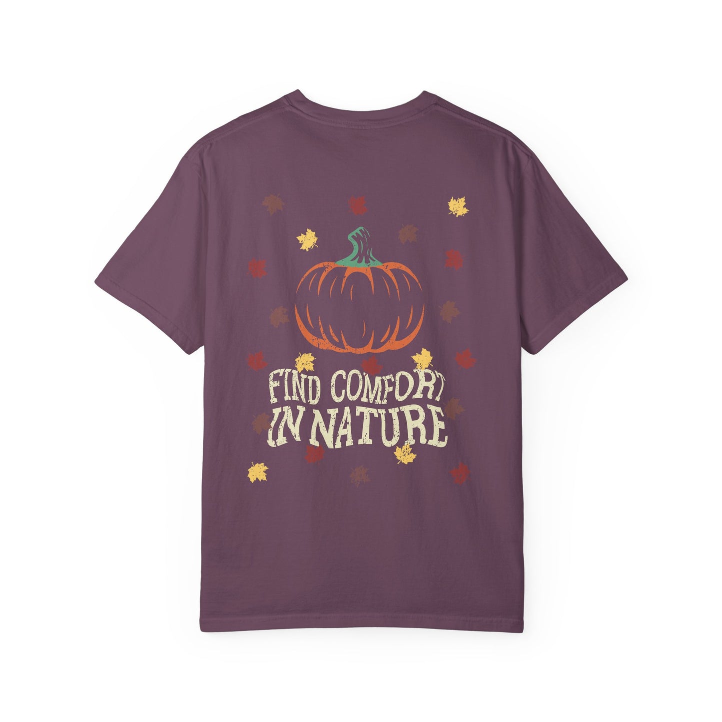 Nature's Wardrobe | Pumpkin T-Shirt