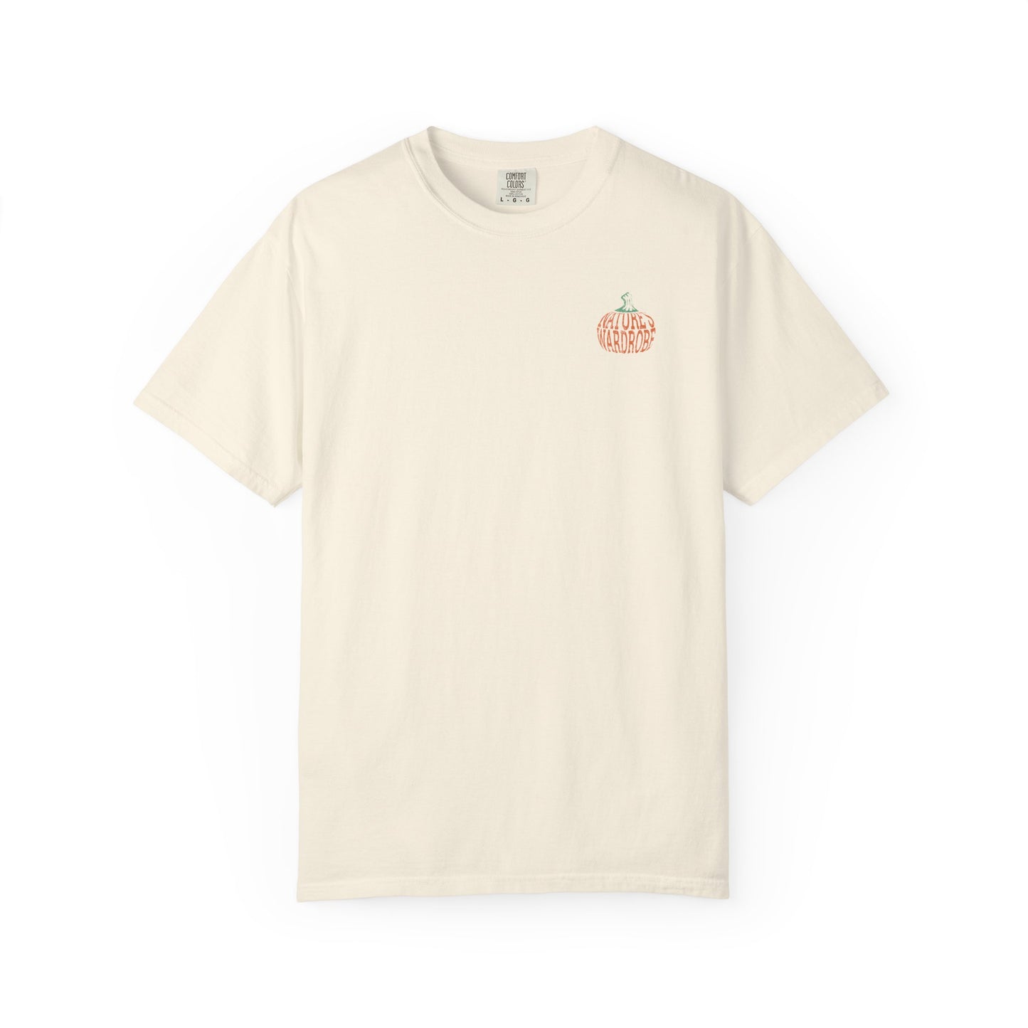 Nature's Wardrobe | Pumpkin T-Shirt