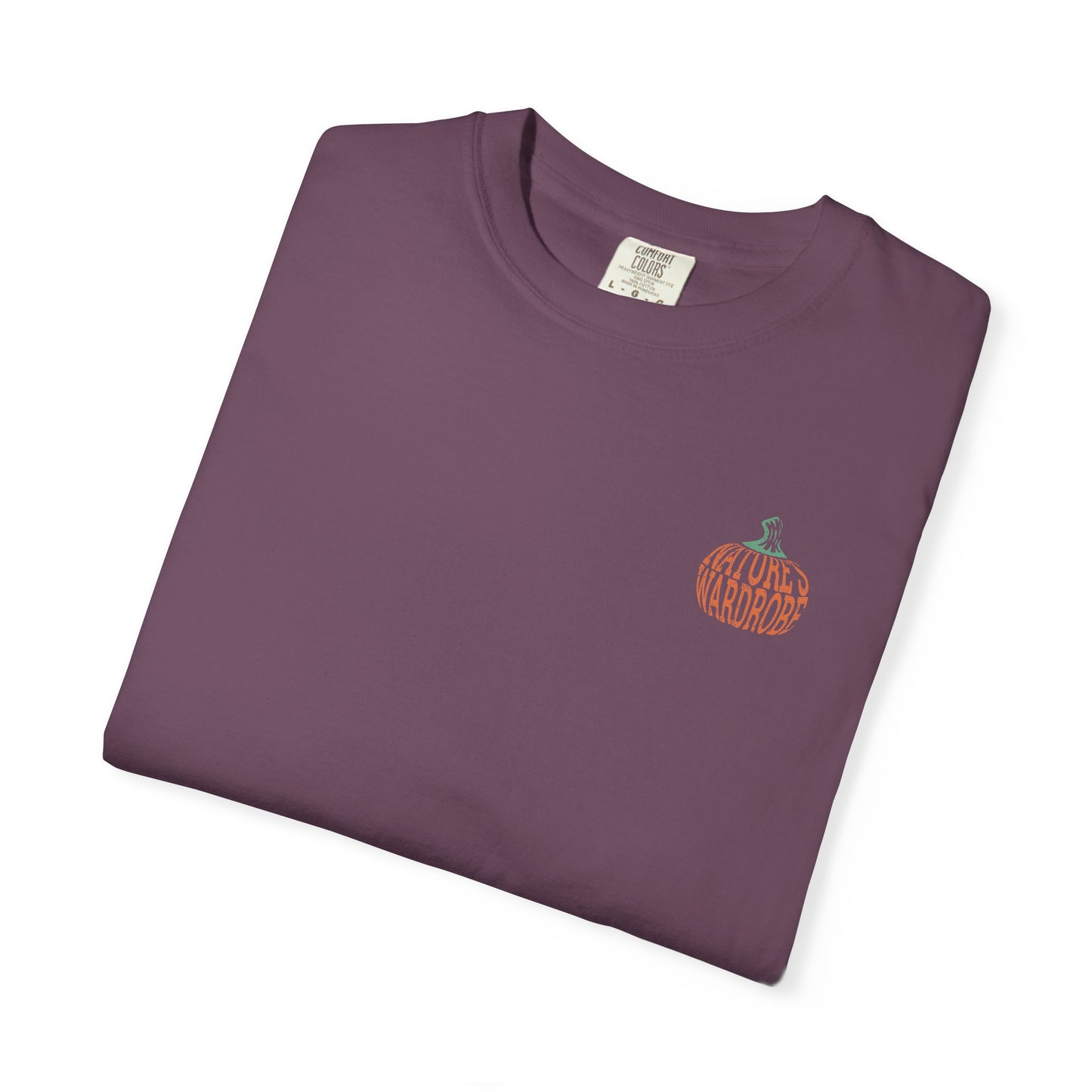 Nature's Wardrobe | Pumpkin T-Shirt