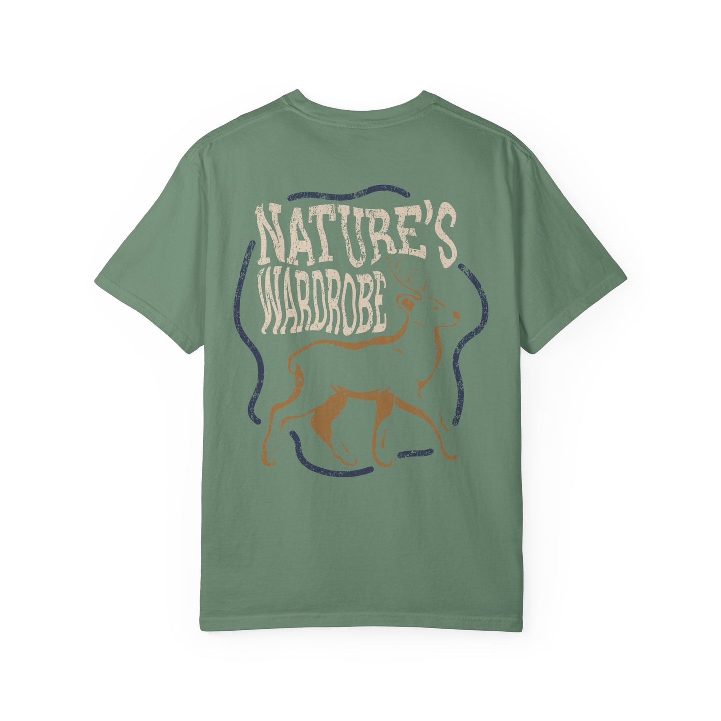 Nature's Wardrobe | Deer T-Shirt