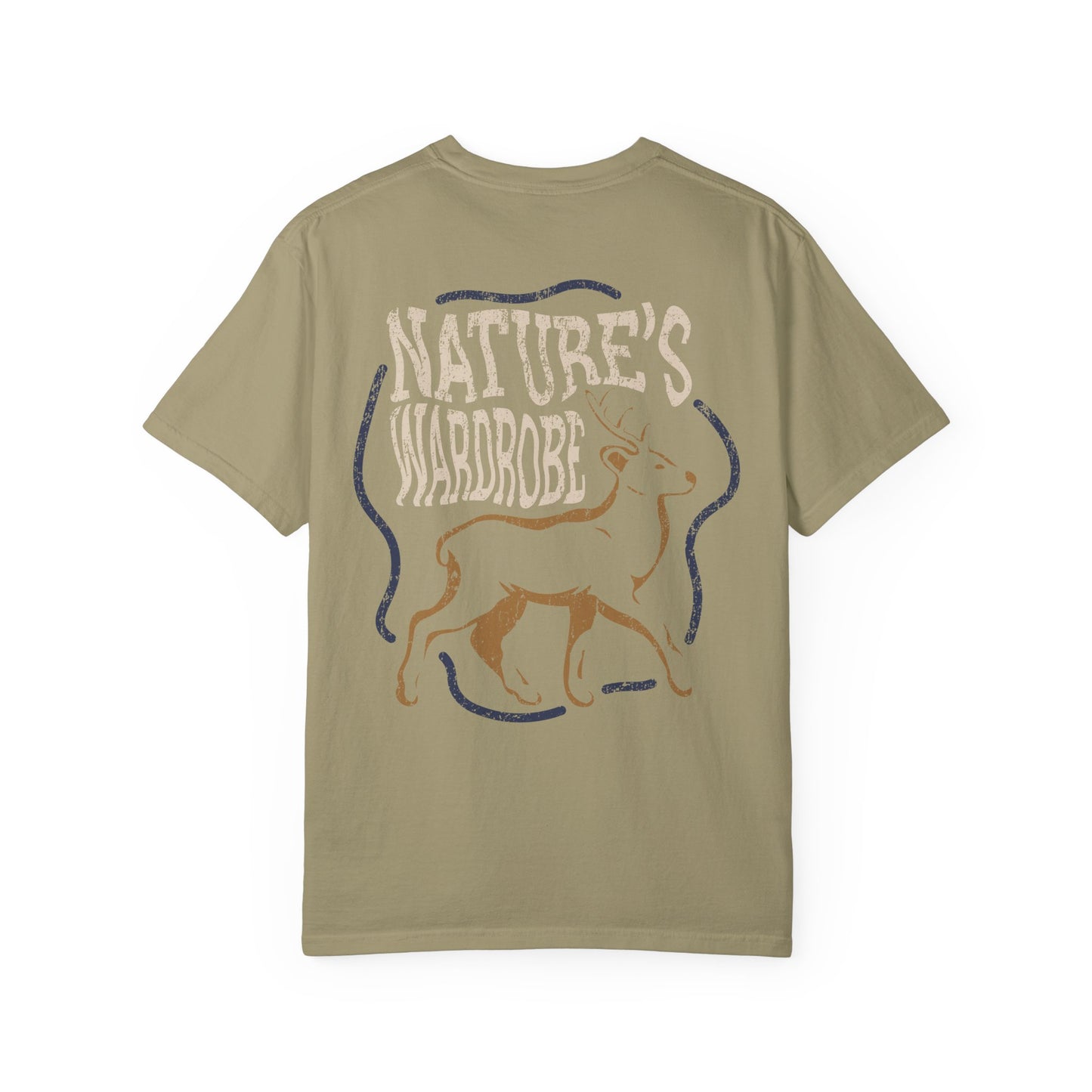Nature's Wardrobe | Deer T-Shirt